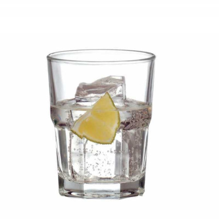 Vaso Roquero Boston de 9.3 Onzas  CRISA 6221/1795333
