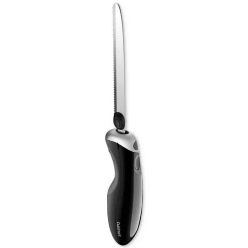 Cuchillo Electrico de 12 Pulgadas de Color Negro CUISINART CEK-30