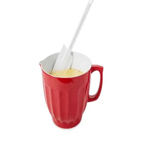Espatula de Poliestireno de 16 Pulgadas de Color Blanco RUBBERMAID FG1906000000