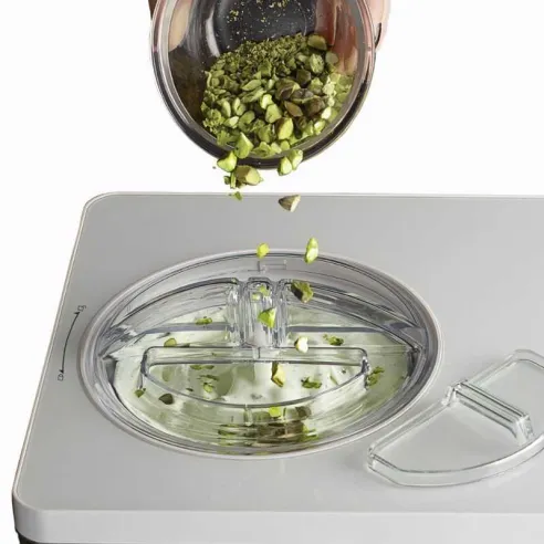 Maquina para Hacer Helado de 2 Quartos de 180 Watts / 110v WARING WCIC20
