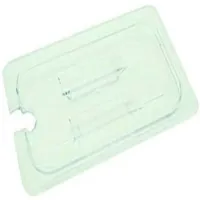 Tapa Solida para Bandeja de Policarbonato de 1/9 THUNDER PLPA7190C 2