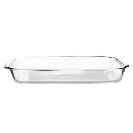 Refractario Rectangular de 100 Onzas / 3 Litros CRISA T001/1793221