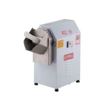 Rallador de Queso de Motor 1/4 HP G-PANIZ RQ 15