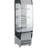 Vitrina Refrigerada de Pared de 4 Niveles de 50 x 68 x 175 Centimetros QUANTUM PRO VP-220