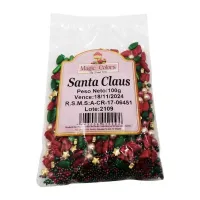 Confitillo Santa Claus de 100 Gramos MAGIC COLORS 7443006010094