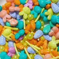 Confitillo de Conejo de 100 Gramos MAGIC COLORS 7443006011213 2