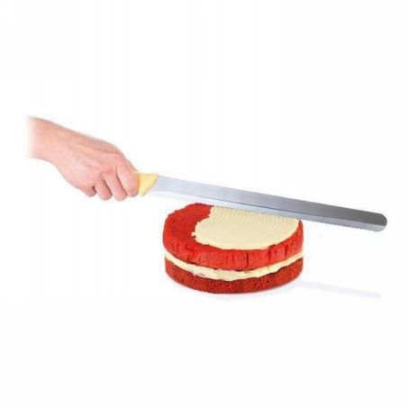 Cuchillo para Pan de 30 Centimetros TESCOMA 630132 Cuchillo para Pan de 30 Centimetros TESCOMA 630132