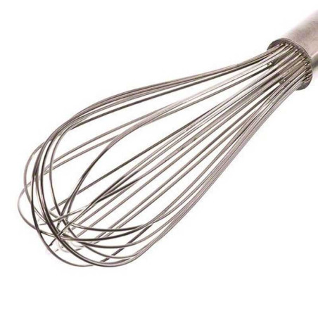 Batidor Globo Piano de 16 Pulgadas MASTER CHEF WPS-16P