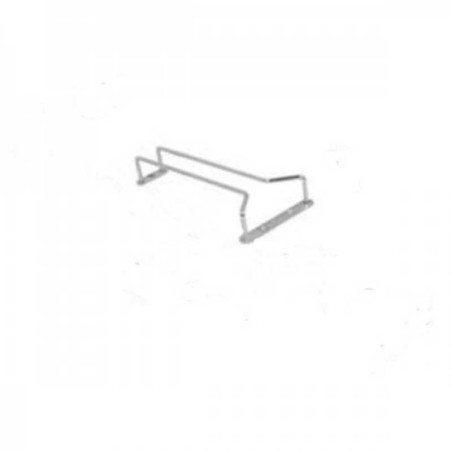 Porta Copas Cromada de 10 Pulgadas THUNDER SLKGH010C