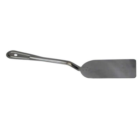Espatula Solida de Acero Inoxidable de 14 Pulgadas MASTER CHEF ETSD-14