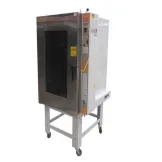 Horno Turbo a Gas de 10 Bandejas G-PANIZ FTG 300