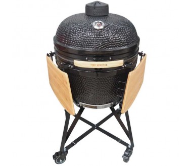 BBQ Fire Monster de 25 Pulgadas de Color Negro FIRE MONSTER 25N