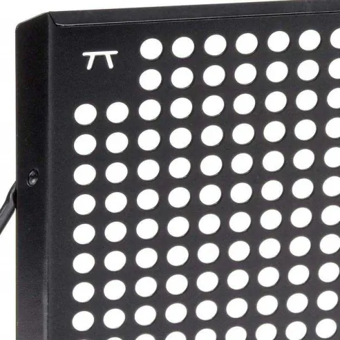 Parrilla Grill Rectangular Antiadherente de 17 x 11 Pulgadas de Color Negro OUTSET QD81