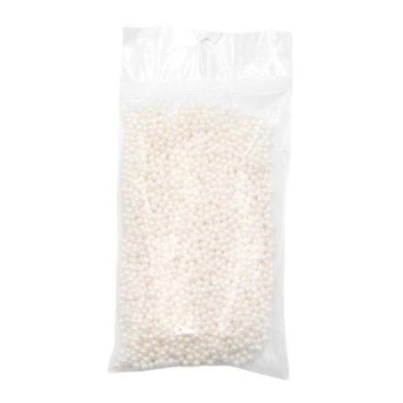 Confitillo de Perlas Blancas Medianas de 100 Gramos MAGIC COLORS 7443006085054