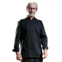 Gabacha Ejecutiva de Color Negro Talla M CHECKEDOUT CU155C0100A-M