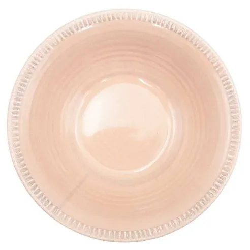 Bowl Redondo de Melamina de 9 Pulgadas de Color Crema MASTER CHEF C488-CR