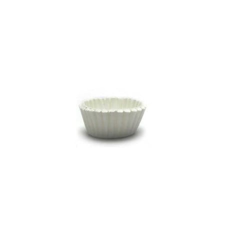 Filtro de Cafe de 6 Galones, Caja de 500 Unidades SIN ASIGNAR 150080