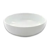 Bowl Redondo Coupe de Porcelana 6.3 Pulgadas Blanco ARNI C1590