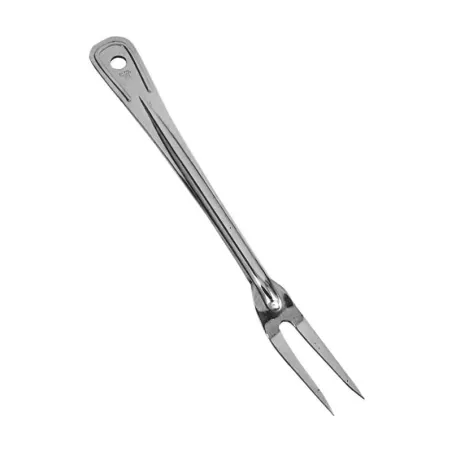 Tenedor para Ollas de Acero Inoxidable de 19 Pulgadas ADMIRAL CRAFT DFF-19