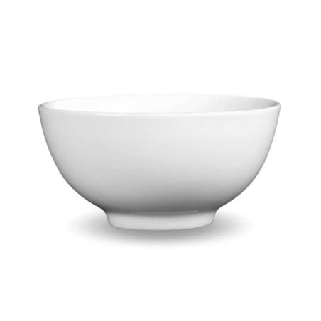 Bowl Mini Redondo de Porcelana 9 Centimetros Blanco ARNI CS7517