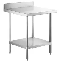 Mesa con Respaldo Economica de 90 Centimetros QUANTUM PRO MTE-90