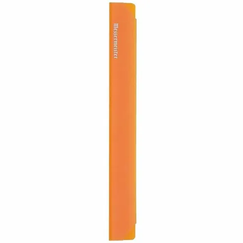 Protector de Cuchillo Slicer de 10 Pulgadas de Color Anaranjado MESSERMEISTER SGO-10S