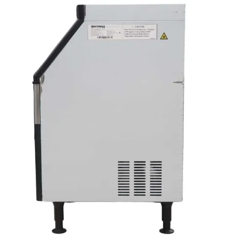 Maquina para Hielo Undercounter de 280 Libras de 110V QUANTUM PRO UC-280