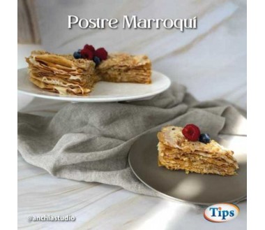 Postre Marroqui TIPS RA0000128