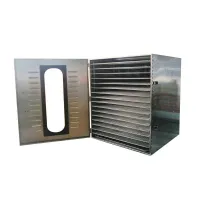 Deshidratador Alimentos Acero Inoxidable. 15 Bandejas QUANTUM PRO 9890178 2