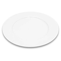Plato Redondo de Ceramica de 7-1/2 Pulgadas BELLARTE PL75
