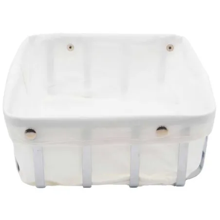 Canasta para Pan Cuadrada de Aluminio SIN ASIGNAR HP93-082