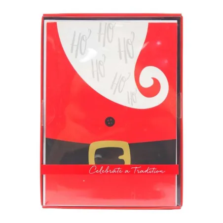 Tarjetas para Fiestas Navidenas SIN ASIGNAR CBC412