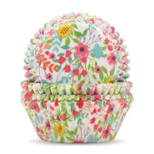 Capsulas para Cupcakes Surtidas de 11 Centimetros de 100 Unidades tips c-219-05/hj