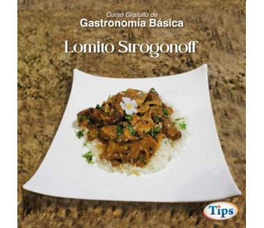 Lomito Strogonoff TIPS RA0000382