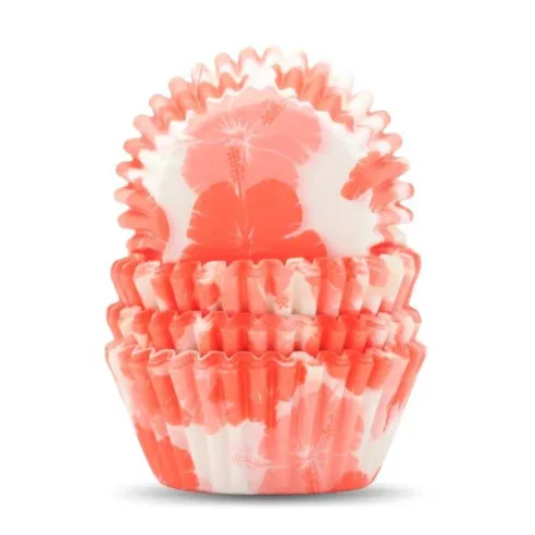 Capsulas para Cupcakes Surtidas de 8 Centimetros, Paquete de 100 Unidades TIPS C-219-02/HJ