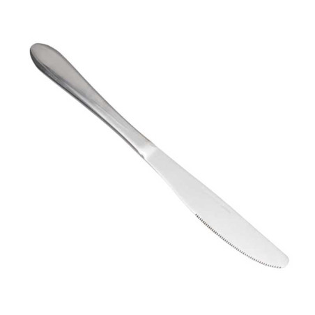Cuchillo para Carne de Acero Inoxidable Bella, Set de 6 Unidades TIPS SCL01-40/HJ