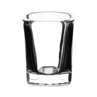 Copa Tequilera Quartet de 60 Mililitros, Set de 6 Unidades VETRO Y305/HJ