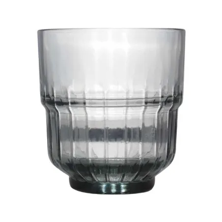 Vaso Estriado de 340 Mililitros VETRO 9960339