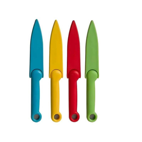 Cuchillo con Cobertor de Colores PROGRESSIVE GT-3626