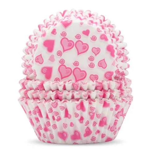 Capsulas para Cupcakes Surtidas de 11 Centimetros de 100 Unidades tips c-219-05/hj