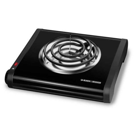 Plantilla Electrica de 1 Quemador BLACK & DECKER SB1001B