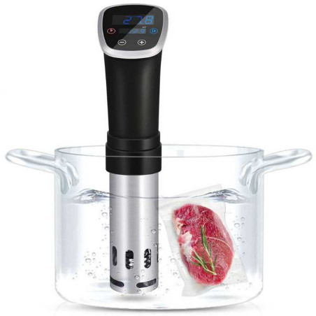 Cocedor al Vacio de  800 Watts QUANTUM PRO SV-1