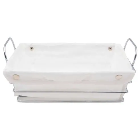 Canasta para Pan Rectangular de Aluminio SIN ASIGNAR HP93-035