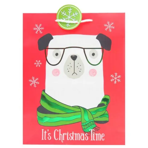 Bolsa de Regalo de Navidad SIN ASIGNAR CGBT3A-41