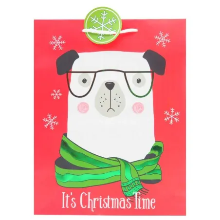 Bolsa de Regalo de Navidad SIN ASIGNAR CGBT3A-41