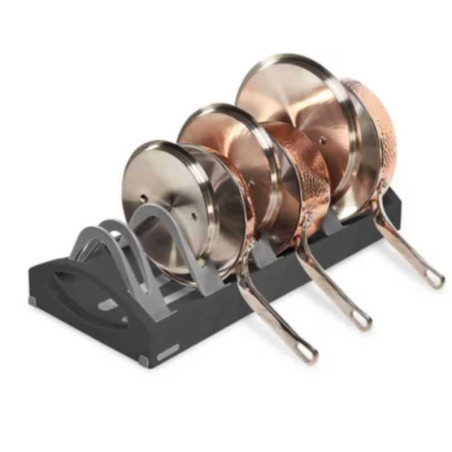 Rack Porta Ollas y Sartenes MADESMART 95-29201-04