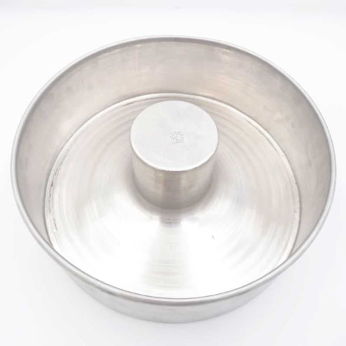Molde de Aluminio de Chimenea de 26 x 10 Centimetros TIPS 1301/ITEM-028
