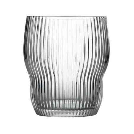 Vaso Rocks Vir de 300 Mililitros VETRO HLX-FC127