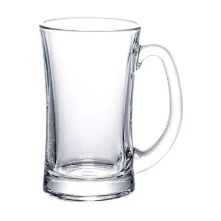 Jarra Cervecera Bud de 310 Mililitros, Set de 6 Unidades VETRO ZB113-6/HJ