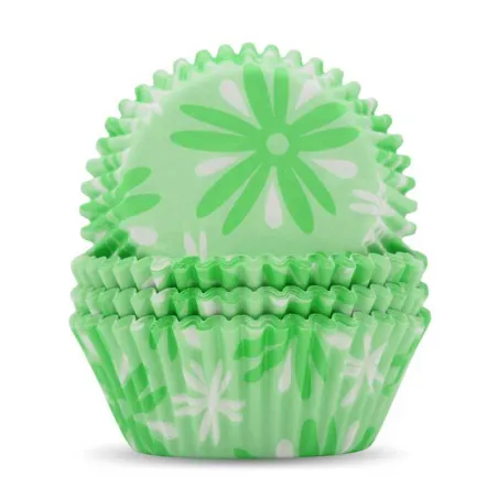 Capsulas para Cupcakes Surtidas de 11 Centimetros de 100 Unidades tips c-219-05/hj
